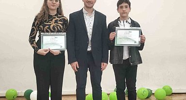 Türkeli'den iki kategoride il birinciliği başarısı