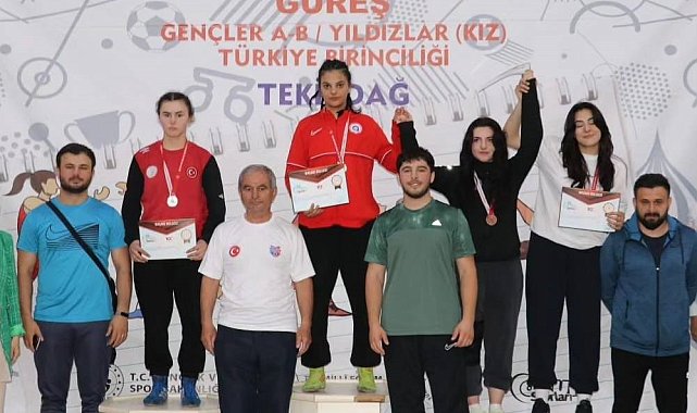 Türkiye 3'üncüsü oldu