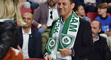 Türkiye Basketbol Süper Ligi: Manisa BBSK: 69 - Darüşşafaka: 62