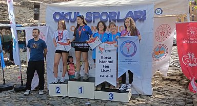 Türkiye finallerinde Eskişehir'i temsil edecekler
