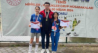 Türkiye finallerinde yarışacaklar