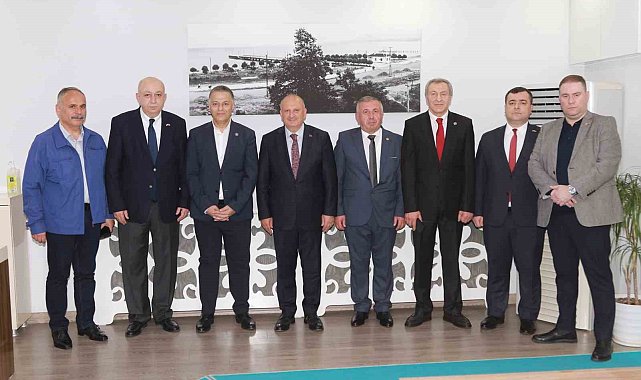 Türkiye - Gürcistan dostluğu Ünye'de taçlandı