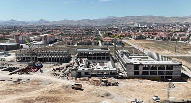 Türkiye'de birçok ilke sahip sporcu seçme ve yetiştirme merkezi yükselmeye devam ediyor