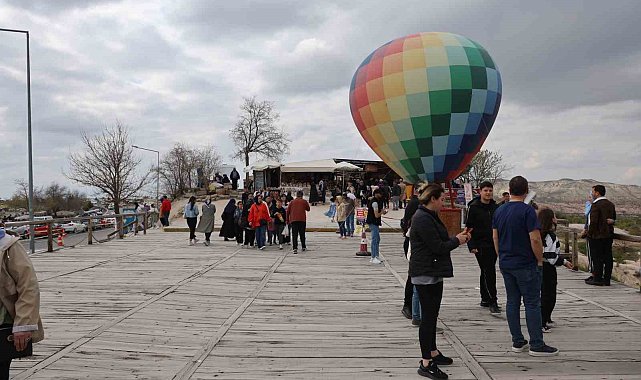 Türkiye'de en çok ziyaret edilen 10 müzenin 3'ü Kapadokya'da