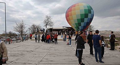 Türkiye'de en çok ziyaret edilen 10 müzenin 3'ü Kapadokya'da
