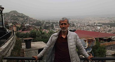Türkiye'nin en güneyinde toz bulutu etkisini hissettirmeye devam ediyor