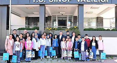 Türkiye'nin en yaşlı ili Sinop, çocuk nüfusunda sondan 7. sırada
