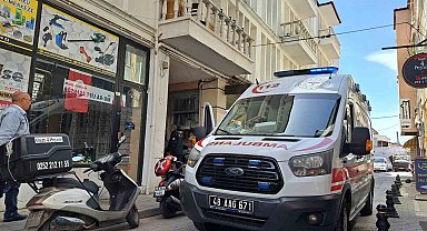 Türkmenistan uyruklu genç odasında ölü bulundu