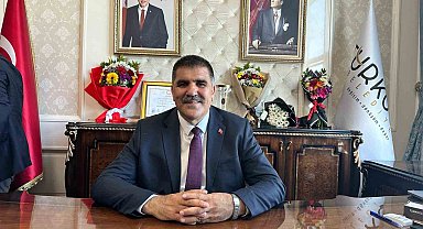 Türkoğlu Belediyesi'nde devri teslim yeni başkan göreve başladı