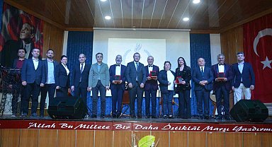 Türkülerin ustaları kulakların pasını sildi