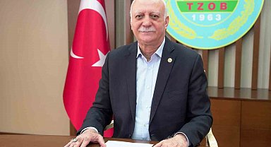 TZOB Başkanı Bayraktar: "Ayçiçeği üretimimizi artırmamız şart"