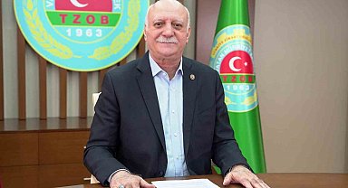 TZOB Başkanı Bayraktar:" Sera ürünlerinde fiyatlar düşüyor"