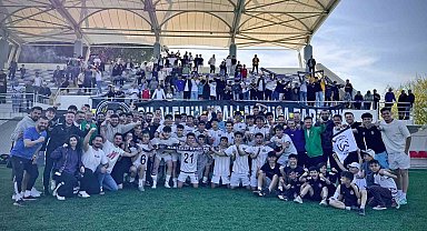 U17 Ligi'nin namağlup şampiyonu Manisa FK oldu
