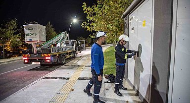 UEDAŞ ekipleri kesintisiz bayram mesaisinde