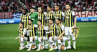 UEFA Avrupa Konferans Ligi: Olympiakos: 2 - Fenerbahçe: 0
