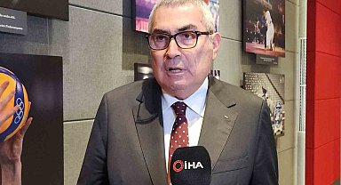 Uğur Erdener: "Hedefimiz Tokyo Olimpiyatları'ndan daha fazla madalyaya ulaşmak"
