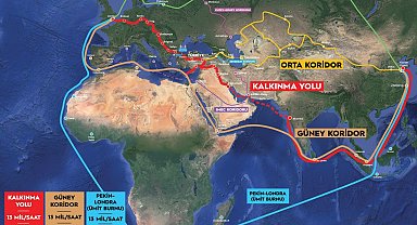 Ulaştırma Bakanı Uraloğlu: "Türkiye olarak Irak, Katar ve BAE ile Kalkınma Yolu'nda ortak işbirliğine gidiyoruz"