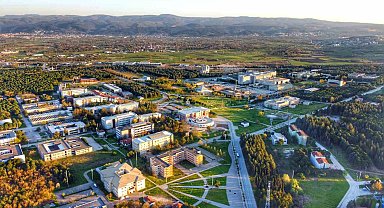Uludağ Üniversitesi'nin ormanları "terminatör" ile korunuyor