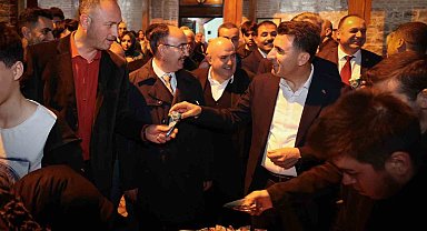 Üniversite öğrencilerinden herkesi bir araya getiren program