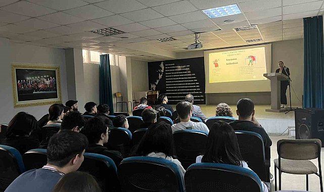 Üniversite öğrencilerinden liselilere özel eğitim