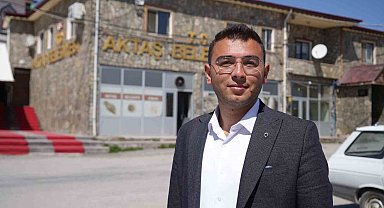 Üniversite öğrencisiydi, belediye başkanı oldu