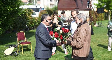 Ünlü sanatçılar Altıeylül ve Balıkesir'in tanıtımı yapıldı