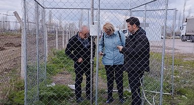 Üreticilere ilaçlama uyarısı