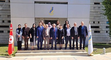 Uşak Üniversitesi uluslararası iş birlikleri yapmaya devam ediyor