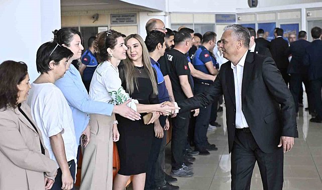 Uysal: "En zor süreçte yerel yönetimler muhalefete geçti"