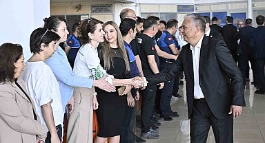 Uysal: "En zor süreçte yerel yönetimler muhalefete geçti"