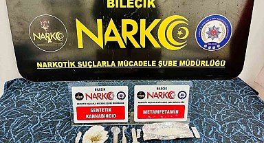 Uyuşturucu madde satıcısı dahil 6 şüpheli yakalandı