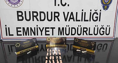 Uyuşturucu operasyonunda 2 şüpheli tutuklandı