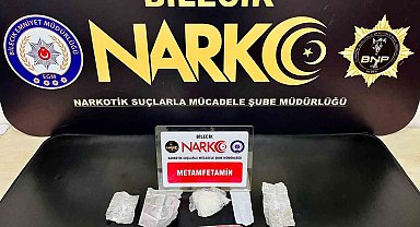 Uyuşturucu operasyonunda 3 şüpheli yakalandı