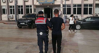 Uyuşturucu suçundan aranan şüpheli yakalandı