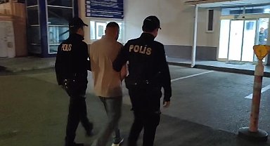 Uyuşturucu ticaretinden 12 yıl hapis cezası olan kişi yakalandı