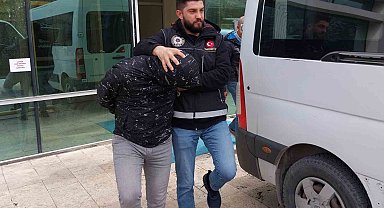 Uyuşturucu ticaretinden tutuklandı
