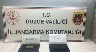 Uyuşturucudan 10 kişi hakkında işlem yapıldı
