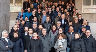 Uzay araştırmacısı 500'den fazla bilim insanı Türkiye'ye geliyor