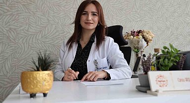 Uzmanı uyardı: " Bayramda şerbetli tatlılar yerine meyveli tatlıları seçin"
