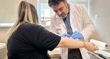 Uzmanından deri kanserleri için 'güneş' uyarısı