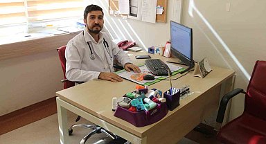 Uzmanından mevsimsel alerji uyarısı: Genetik faktörlü olanlarda ömür boyu ilaç tedavisi