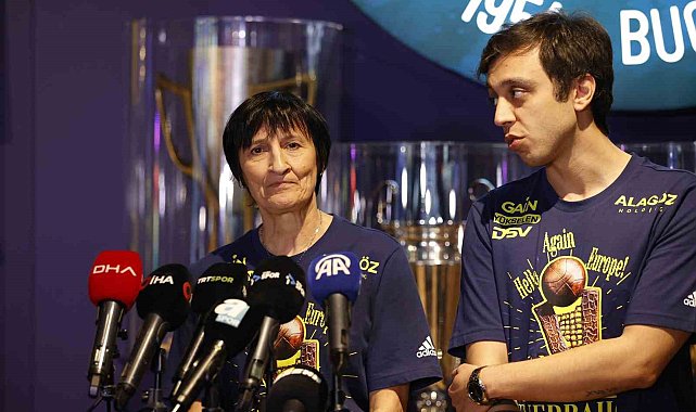 Valerie Garnier: "Hayali gerçekleştirebiliyor olmak muhteşem bir sezonu özetliyor"