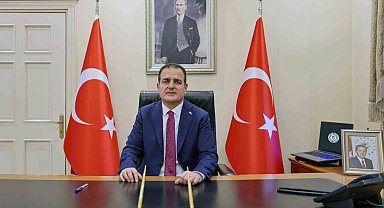 Vali Akbıyık'tan Ramazan Bayramı mesajı