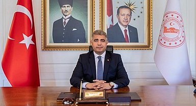 Vali Aslan Polis teşkilatının kuruluş yıldönümünü kutladı