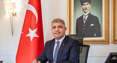 Vali Aslan, "Aramızdaki bağları sıkılaştırmasını temenni ediyorum"