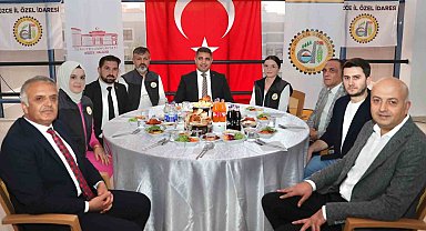 Vali Aslan "Bu şehir torunlarımızdan emanettir"