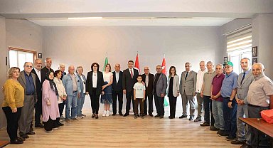 Vali Aslan "Kültürlerimizi gelecek nesillere aktarmak önemli"