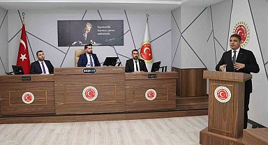 Vali Aslan "Milletimizin iradesi ile yetki aldınız"