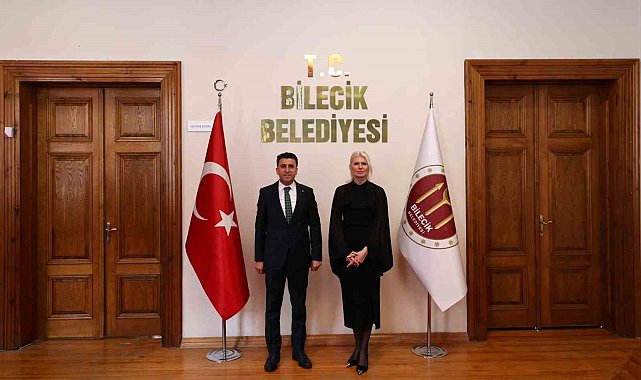 Vali Aygöl'den Başkan Subaşı'na iade-i ziyaret