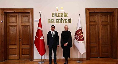 Vali Aygöl'den Başkan Subaşı'na iade-i ziyaret
